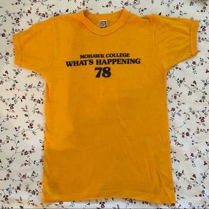 Vintage School Spirit Shirt